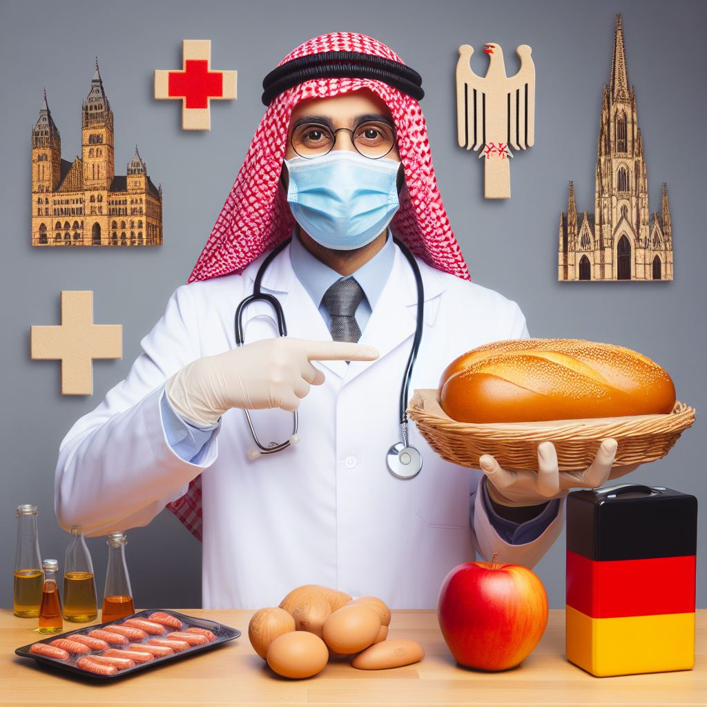 التخصص الطبي في ألمانيا - طبيب عربي في ألمانيا