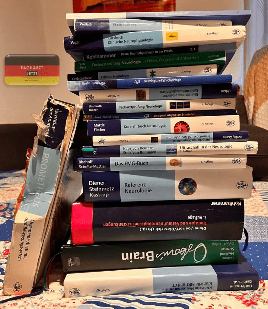 Prüfungsprotokolle statt vielen Büchern