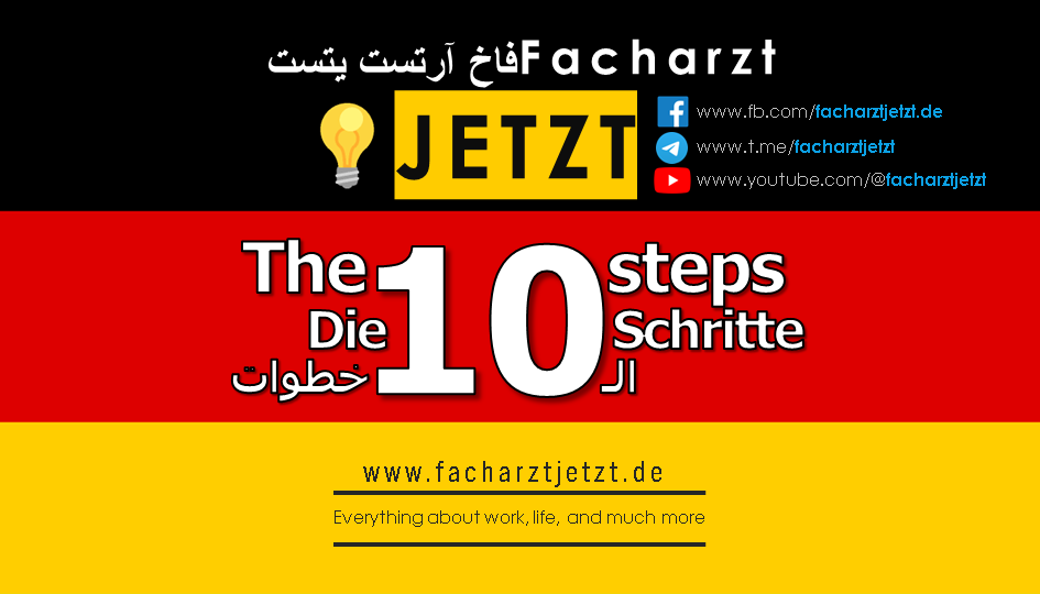 Medical residency in Germany