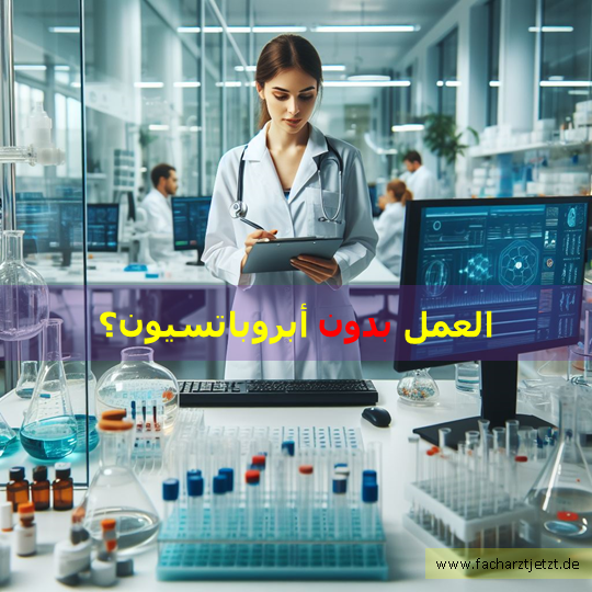 وظائف أخرى غير المستشفيات والعيادات للأطباء في ألمانيا