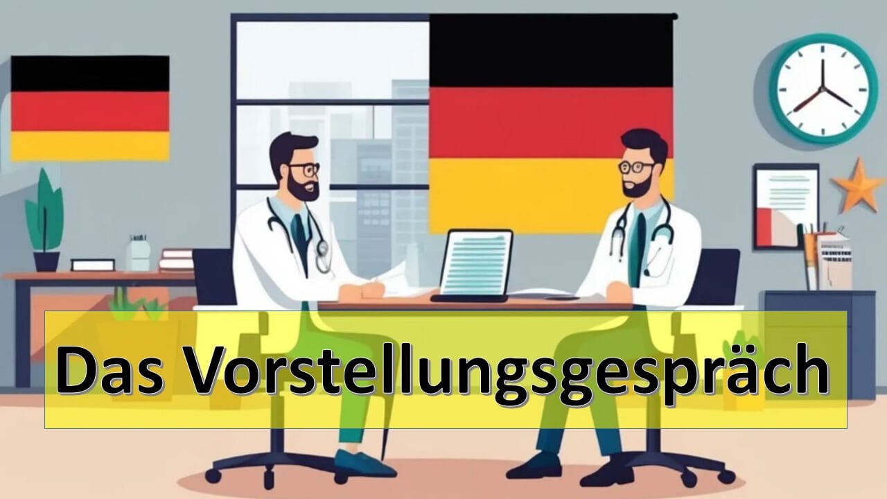 Das Vorstellungsgespräch