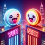 Yuh vs Neon: Online Bank Vergleich in der Schweiz