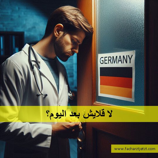 توقف طلبات الحصول على القلايش في ولاية النوردراين