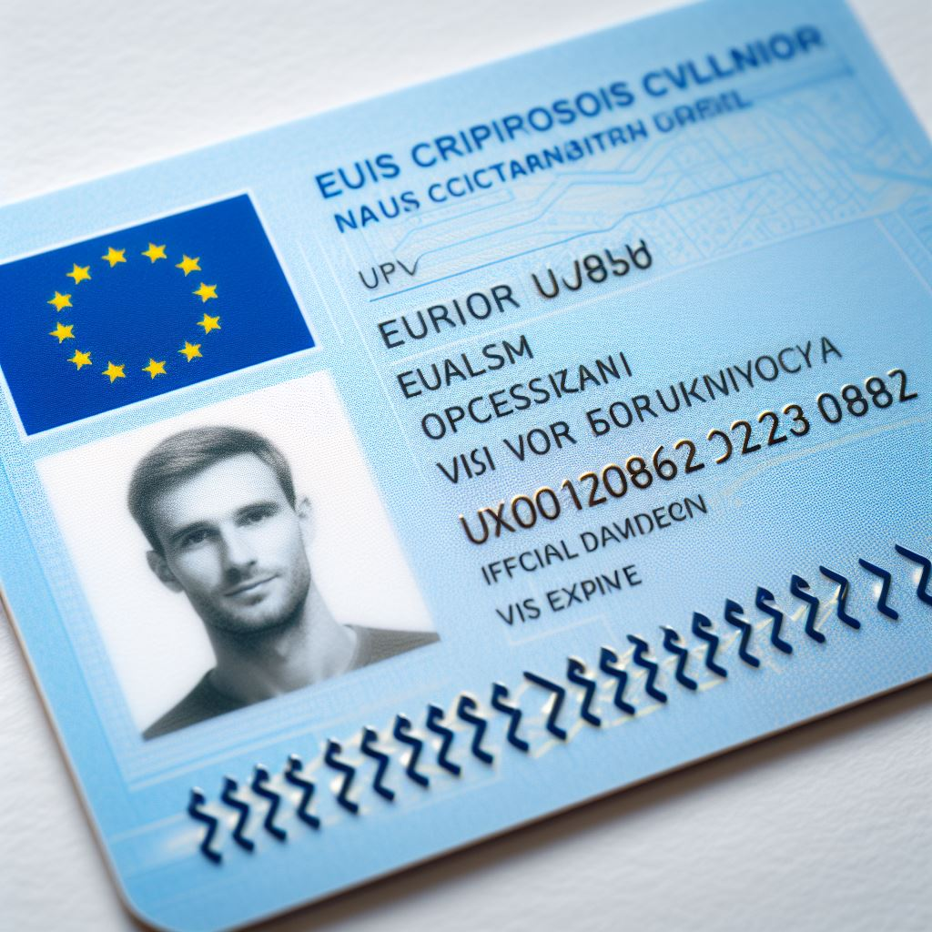 • EU Blue Card